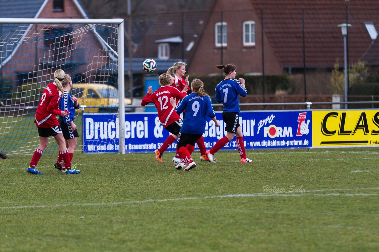 Bild 139 - Frauen VfL Kellinghusen - TSV Heiligenstedten : Ergebnis: 4;1